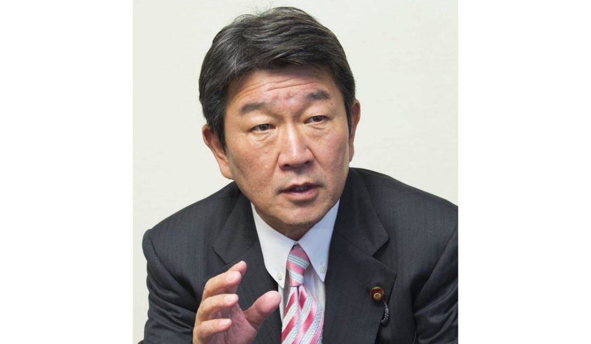 Japan's FM praises Qatar for its comprehensive partnership and cooperation
